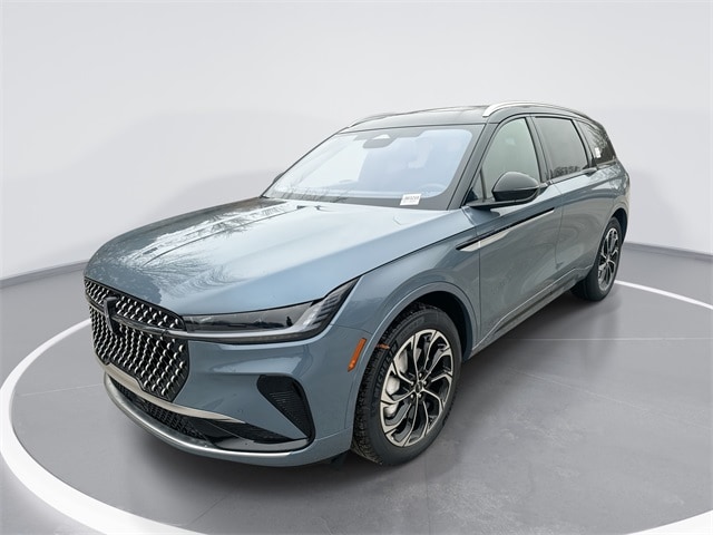 2026 Lincoln Nautilus Reserve's photo