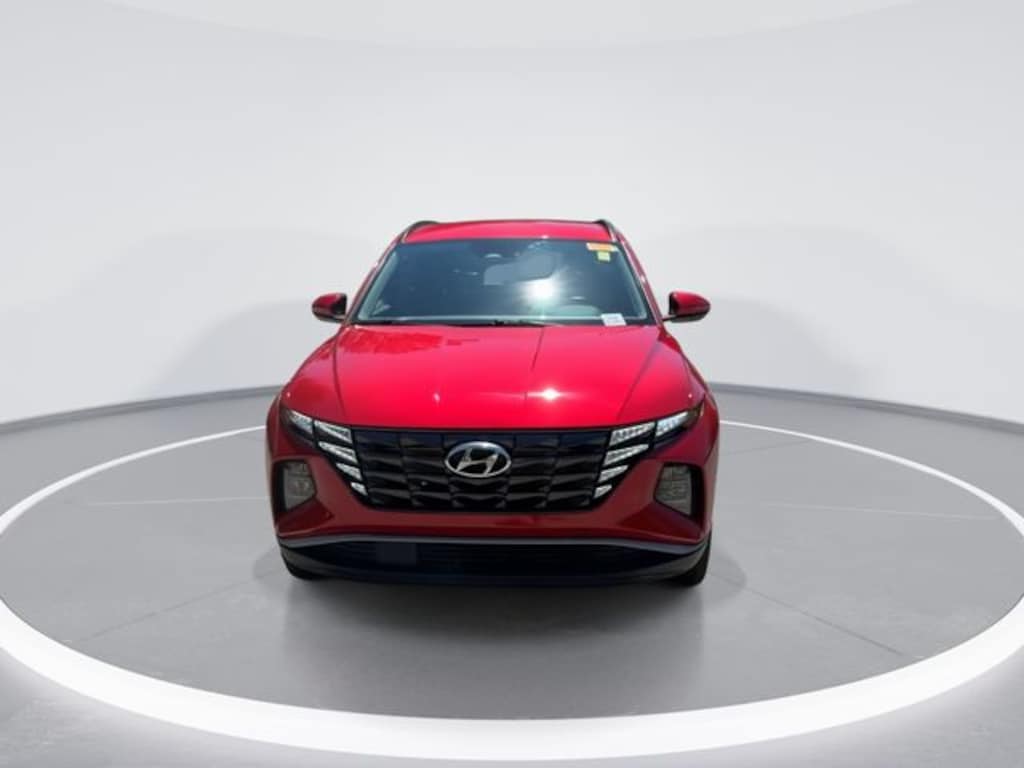 Used 2023 Hyundai Tucson SEL SUV