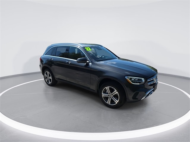 Used 2022 Mercedes-Benz GLC GLC300 with VIN W1N0G8EB6NG074065 for sale in Cary, NC