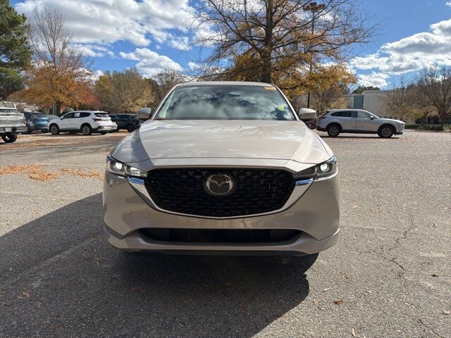 2025 Mazda CX-5 2.5 S Preferred photo 3