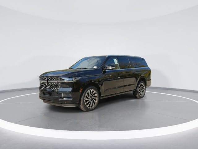 New 2027 Lincoln Navigator Black Label L SUV