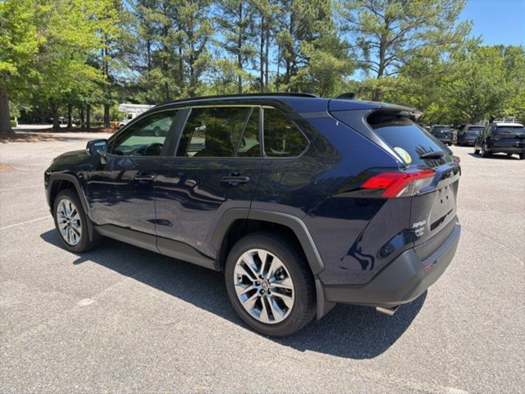 Used 2025 Toyota RAV4 XLE Premium SUV