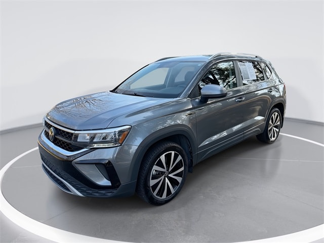 2022 Volkswagen Taos SE