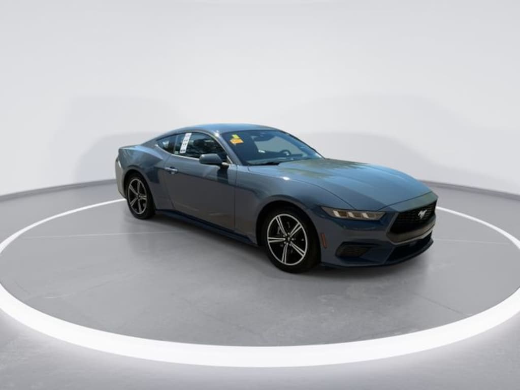 Used 2025 Ford Mustang Ecoboost Coupe