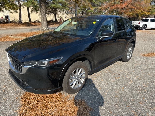 2024 Mazda CX-5 S Preferred package
