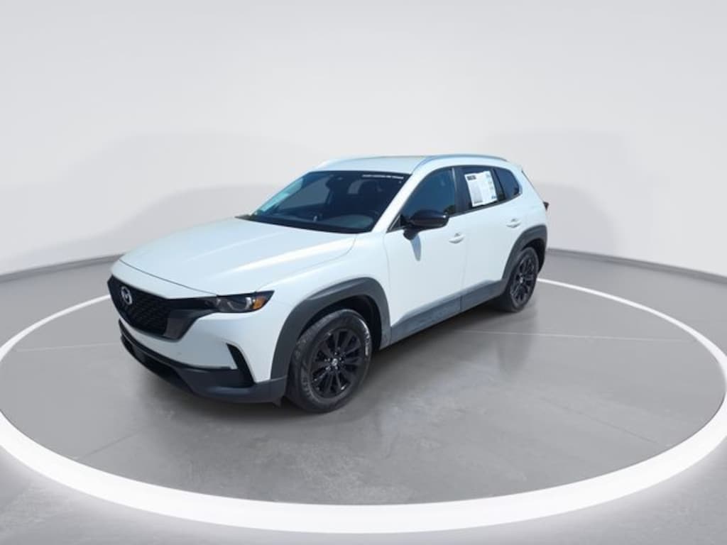 Certified 2024 Mazda CX-50 2.5 S Preferred Package SUV