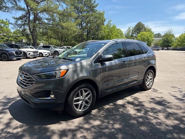 2022 Ford Edge SEL AWD's photo