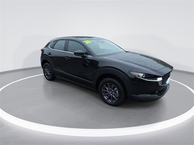 Used 2024 Mazda CX-30 S with VIN 3MVDMBAMXRM701690 for sale in Cary, NC