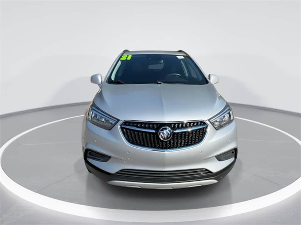 Used 2021 Buick Encore Preferred SUV