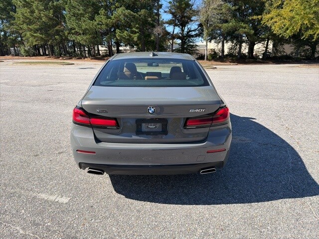 2022 Bmw 540i xDrive photo 4