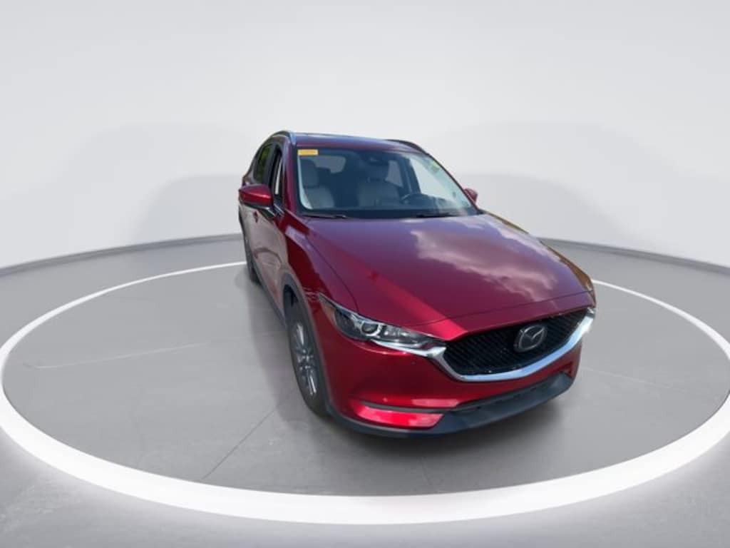 Used 2020 Mazda CX-5 Touring SUV