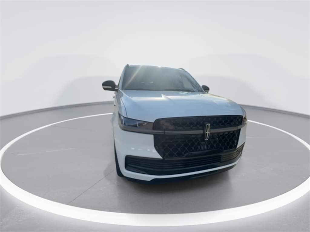 New 2025 Lincoln Navigator Reserve SUV