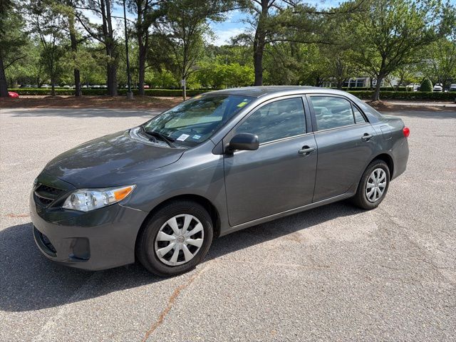 2011 Toyota Corolla Base
