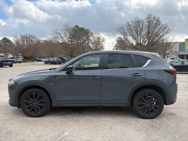 2021 Mazda CX-5 Carbon Edition Turbo's photo