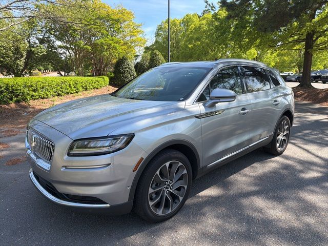 2023 Lincoln Nautilus Reserve AWD's photo