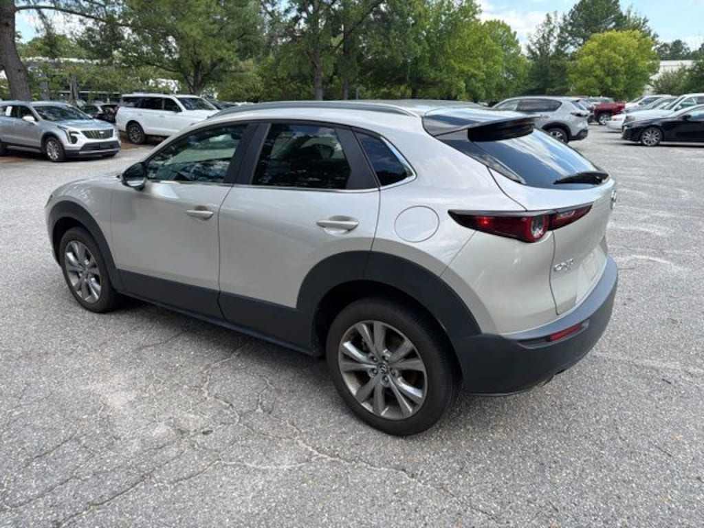Certified 2023 Mazda CX-30 2.5 S Preferred Package SUV