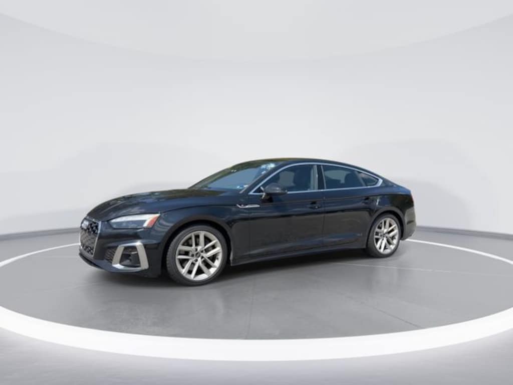 Used 2024 Audi A5 Sportback 45 S Line Premium Plus Hatchback