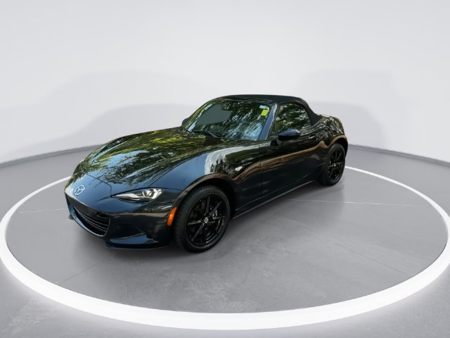 Certified 2025 Mazda MX-5 Miata Sport Convertible