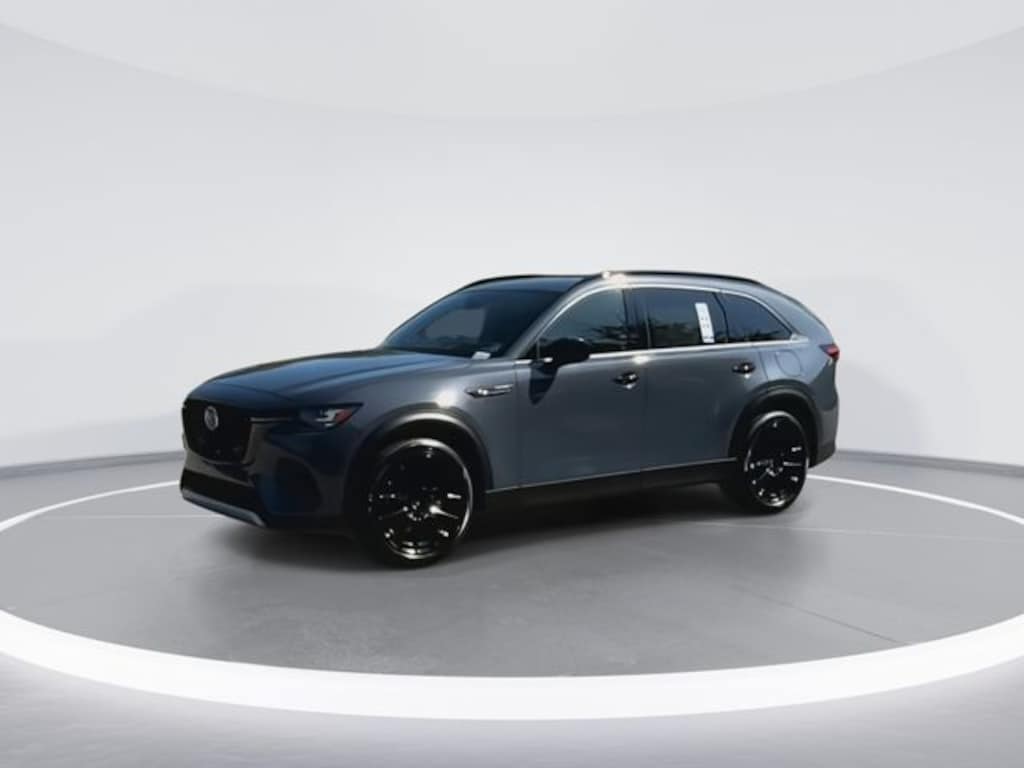 Certified 2025 Mazda CX-70 3.3 Turbo Premium Plus SUV
