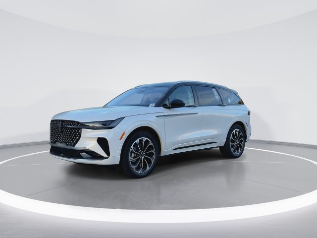 New 2026 Lincoln Nautilus Reserve CROSSOVERS