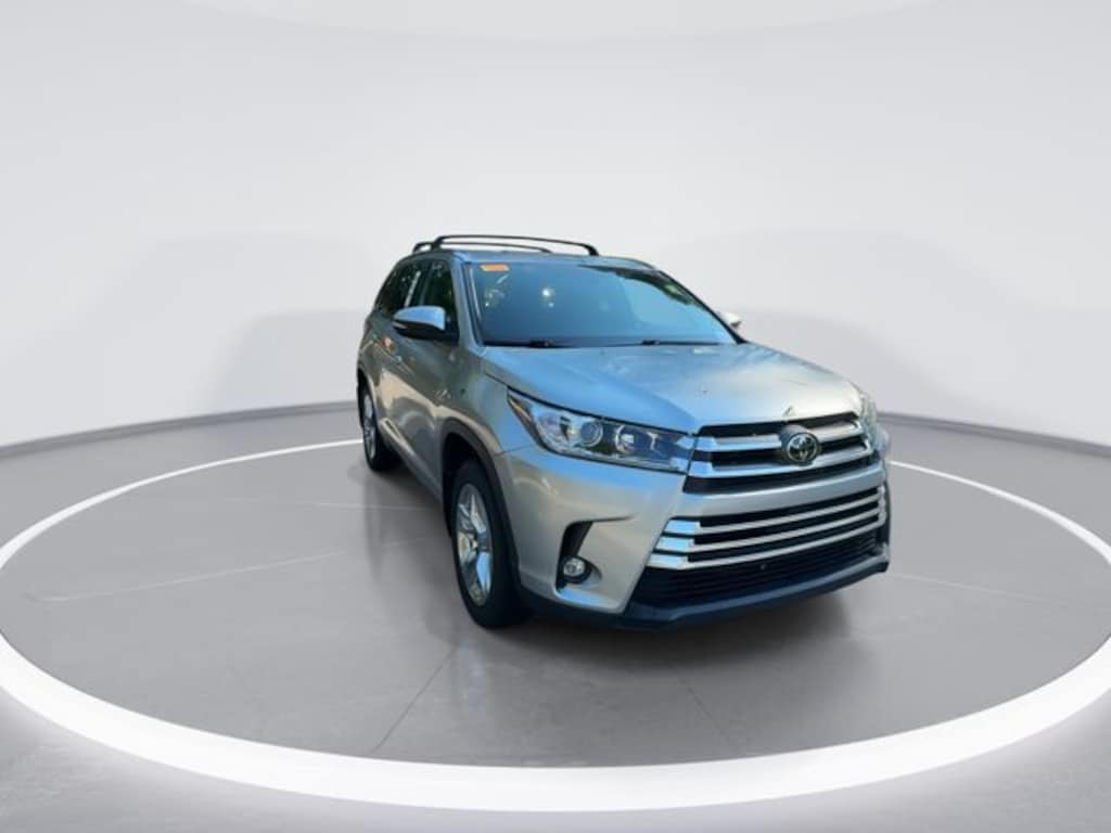 Used 2019 Toyota Highlander Limited SUV