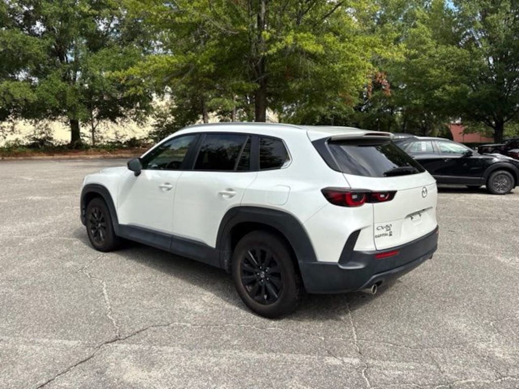 Certified 2024 Mazda CX-50 2.5 S Preferred Package SUV