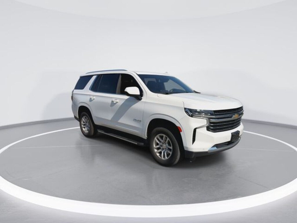 Used 2024 Chevrolet Tahoe LT SUV