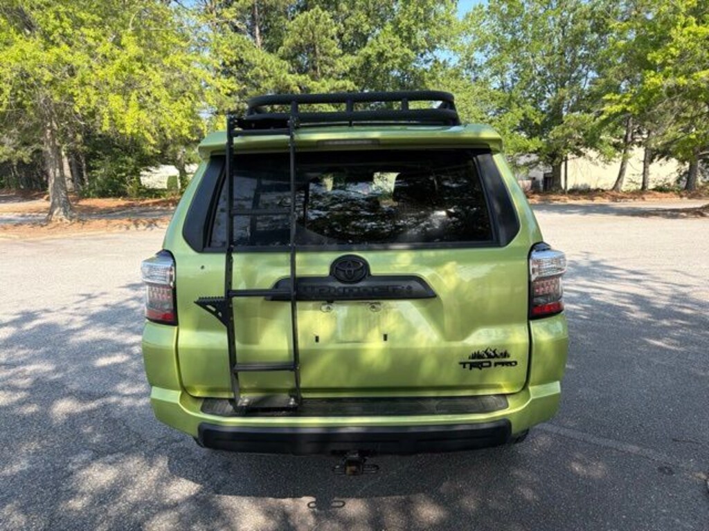 Used 2022 Toyota 4Runner TRD Pro SUV