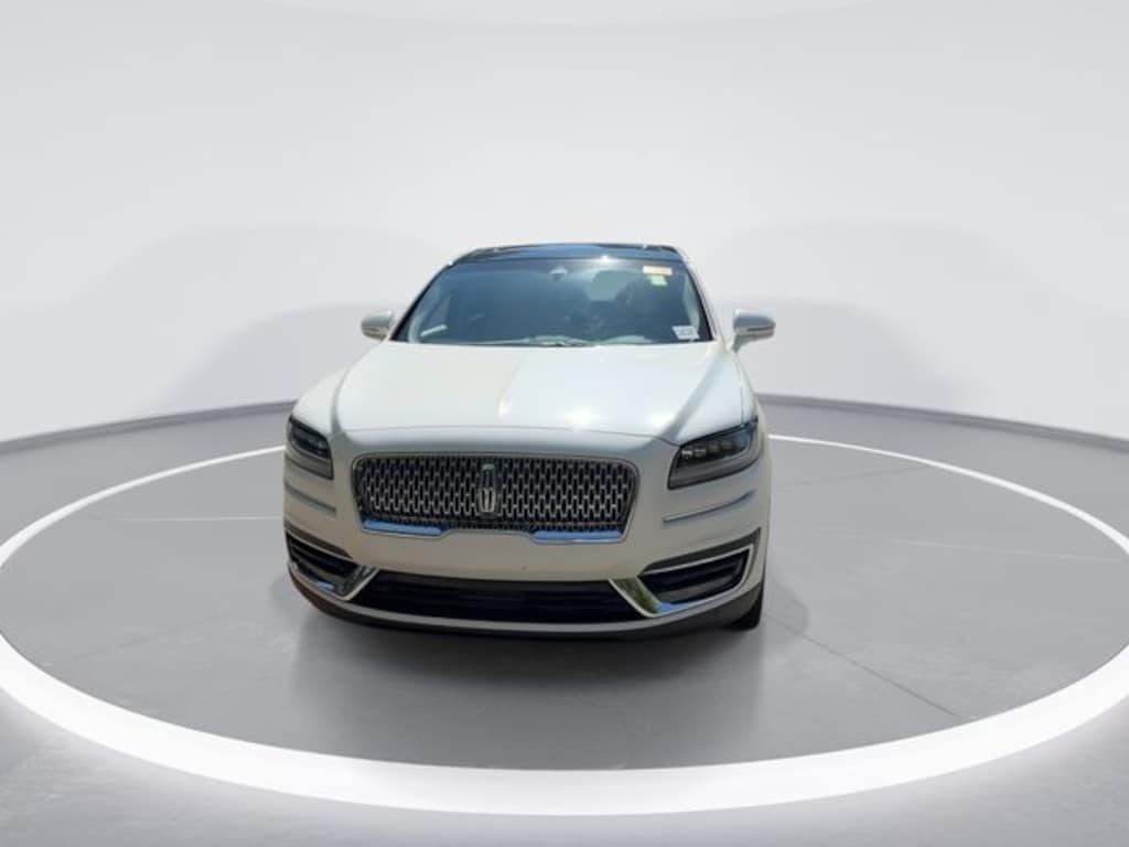 Used 2020 Lincoln Nautilus Reserve SUV