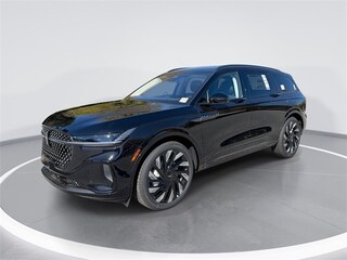 2026 Lincoln Nautilus Reserve CROSSOVERS