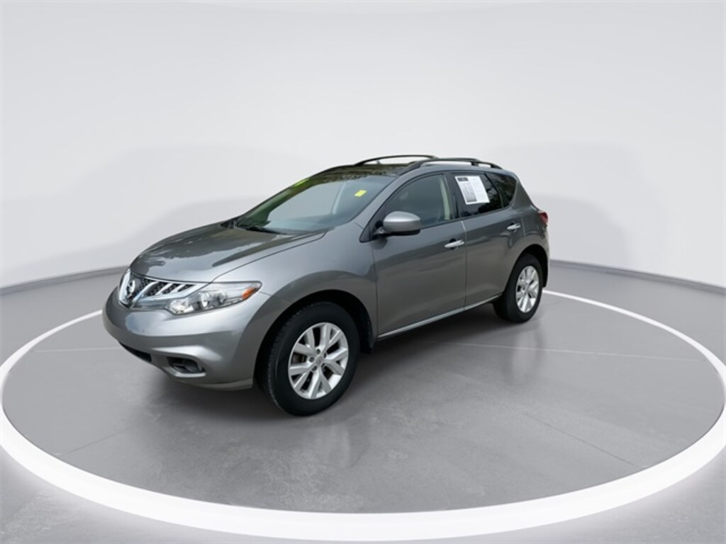 Used 2014 Nissan Murano SL SUV
