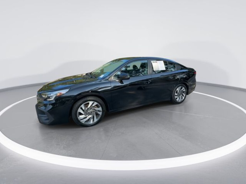 Certified 2025 Subaru Legacy Limited Sedan