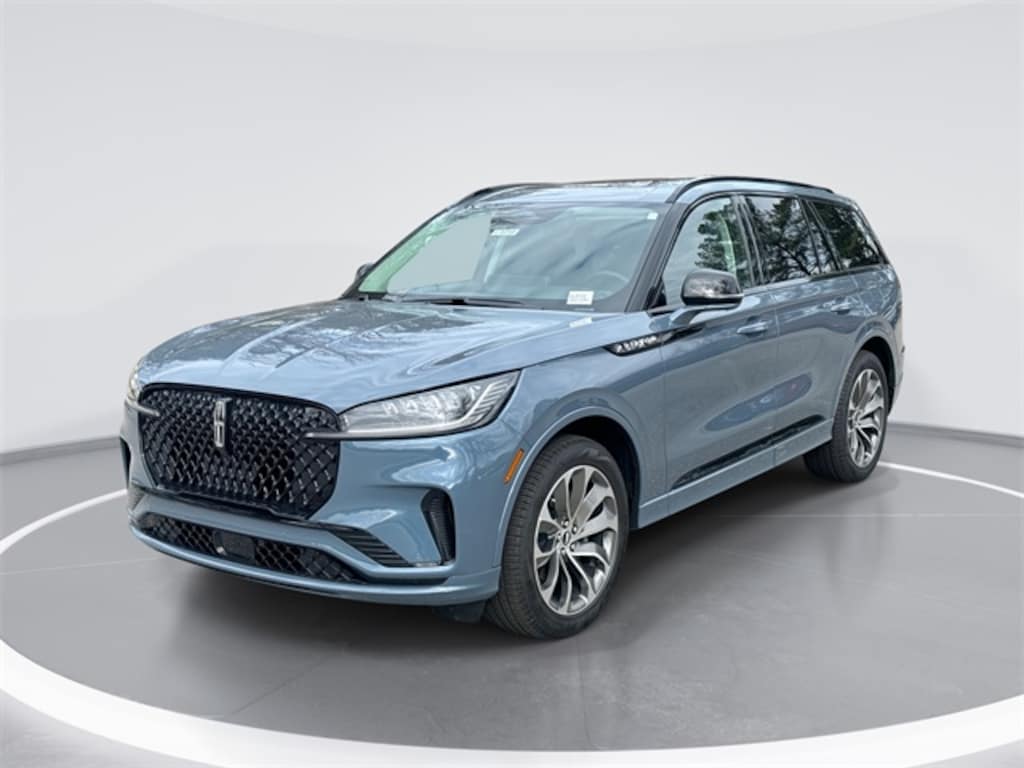 New 2026 Lincoln Aviator Premiere SUV