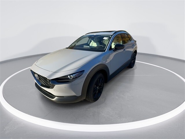 2025 Mazda CX-30 2.5 Turbo Premium Plus photo 4