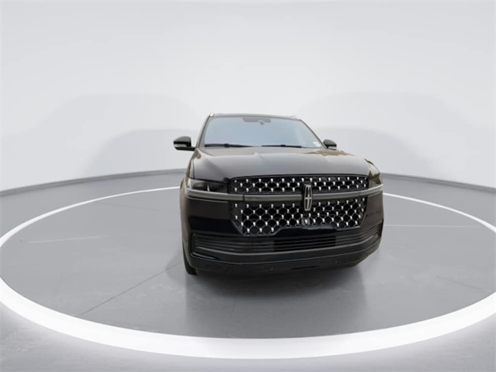 New 2025 Lincoln Navigator Lincoln Black Label-L SUV