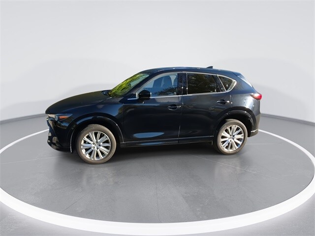 2022 Mazda CX-5 2.5 Turbo Signature photo 4