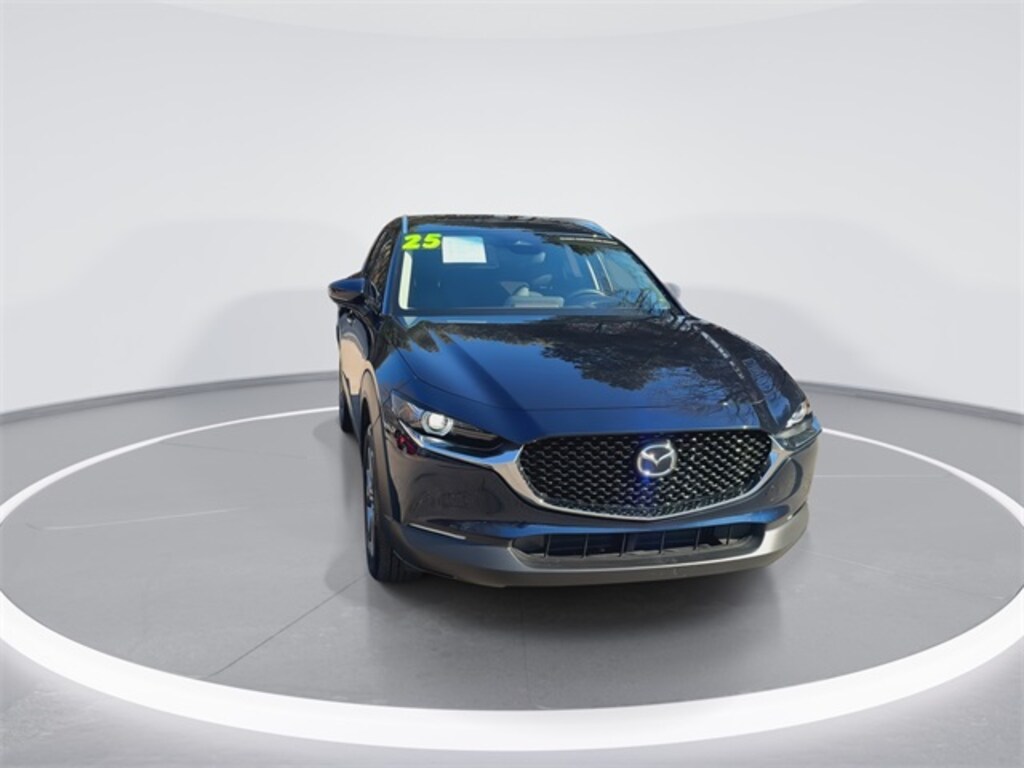 Certified 2025 Mazda CX-30 2.5 S Premium Package SUV
