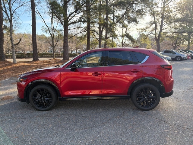 2023 Mazda CX-5 TURBO