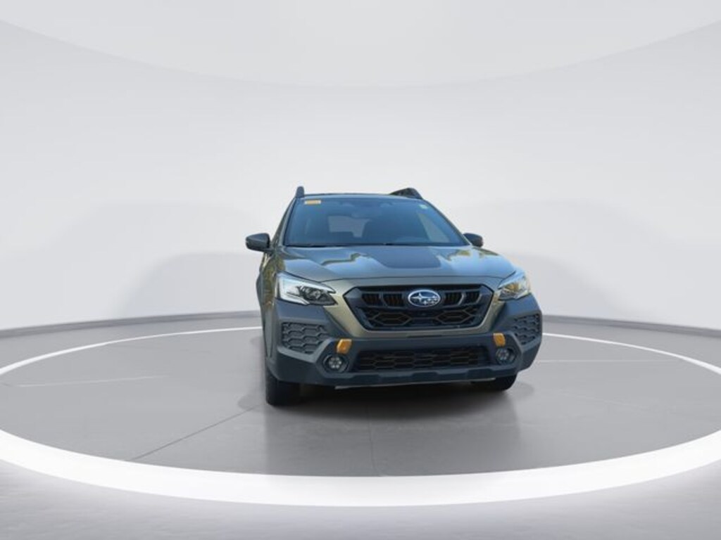 Used 2025 Subaru Outback Wilderness SUV