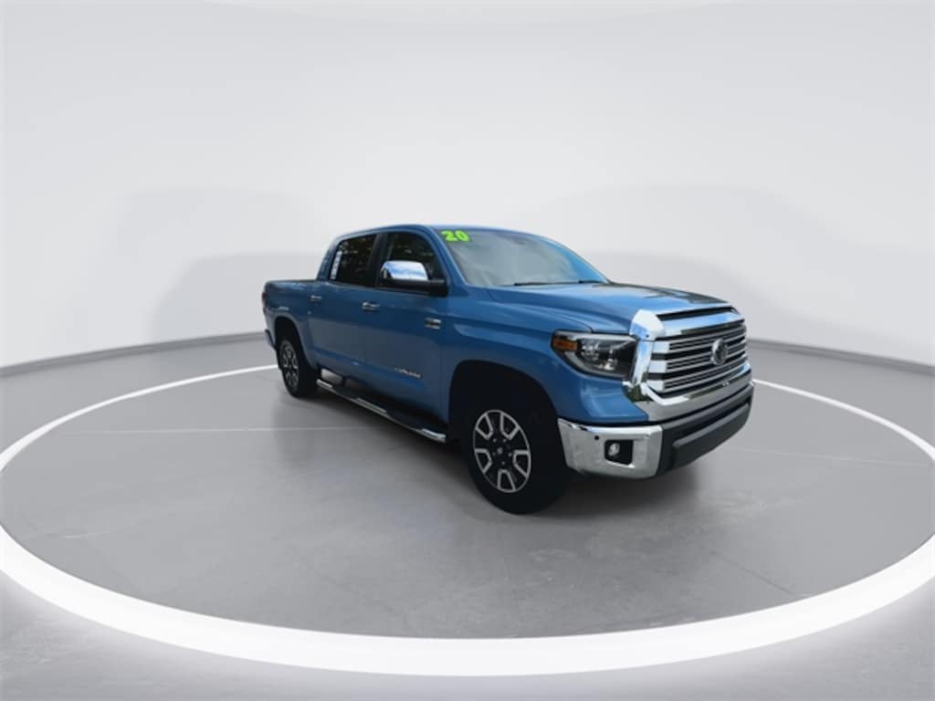 Used 2020 Toyota Tundra Limited Truck