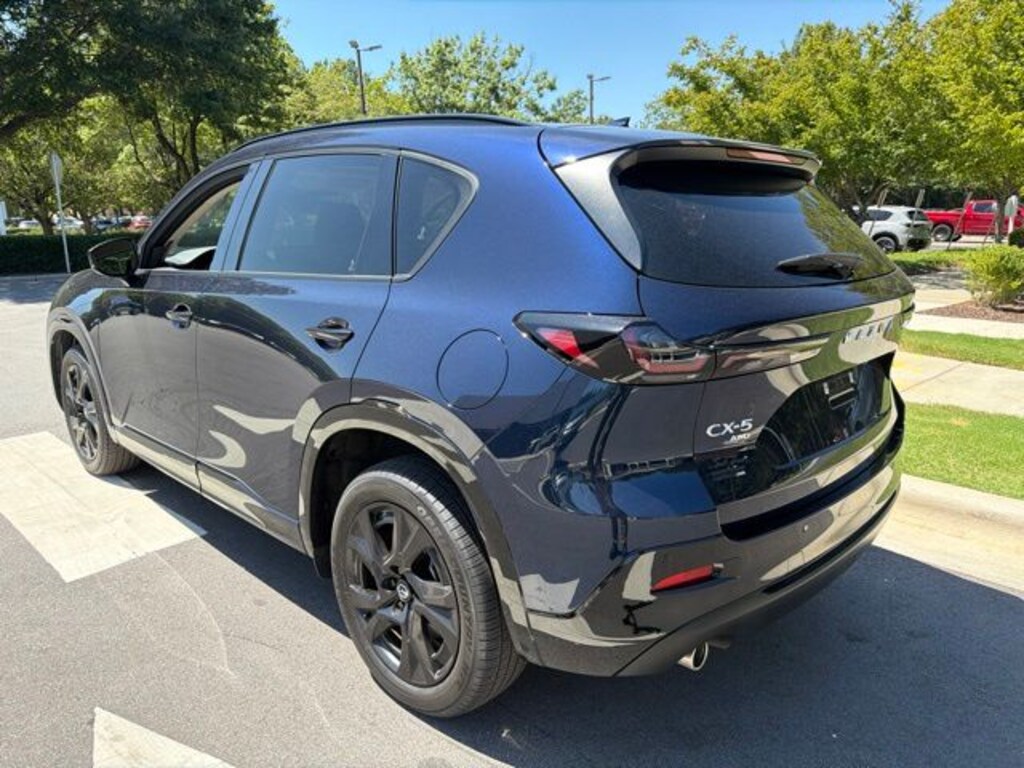 Certified 2026 Mazda CX-5 2.5 S Premium Plus SUV