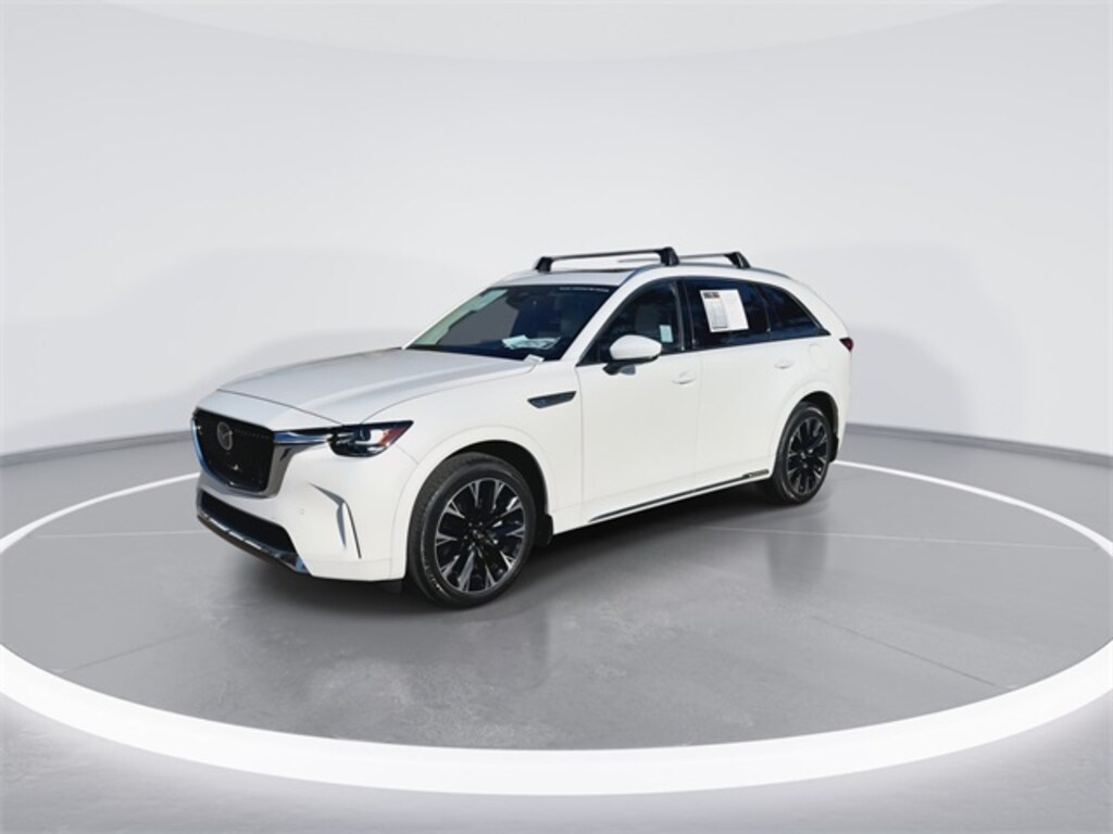 Certified 2024 Mazda CX-90 3.3 Turbo S Premium Plus SUV