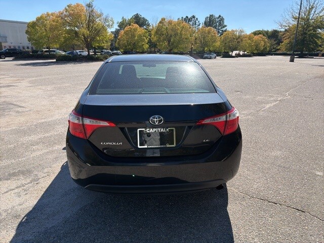 2016 Toyota Corolla L photo 4
