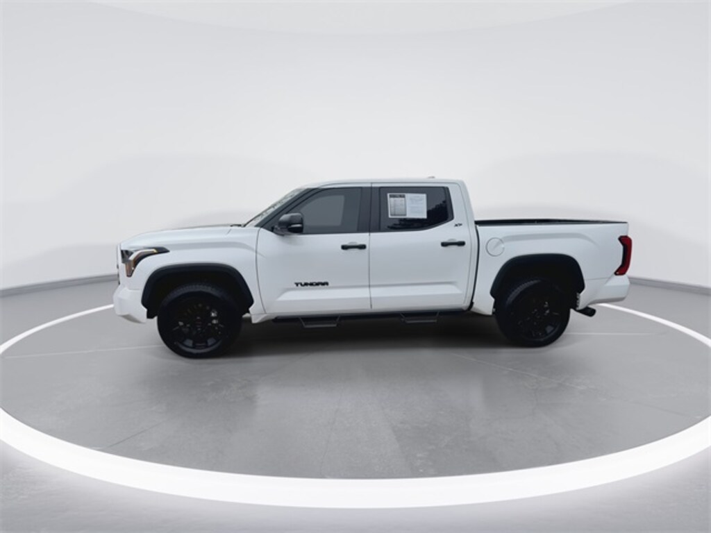 Used 2024 Toyota Tundra SR5 Truck