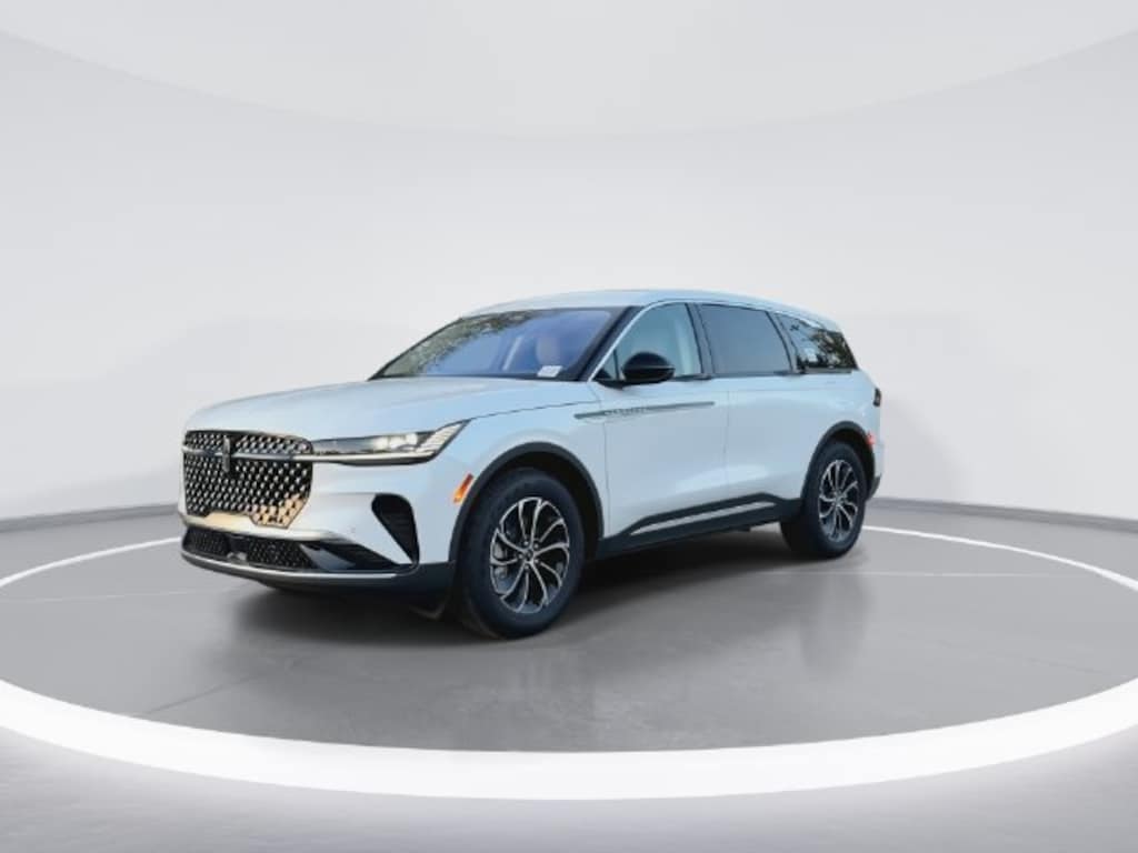 New 2026 Lincoln Nautilus Premiere CROSSOVERS