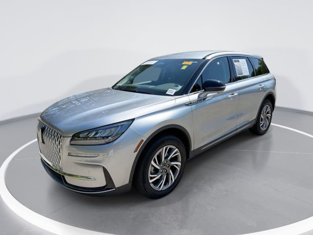 Certified 2024 Lincoln Corsair Premiere SUV
