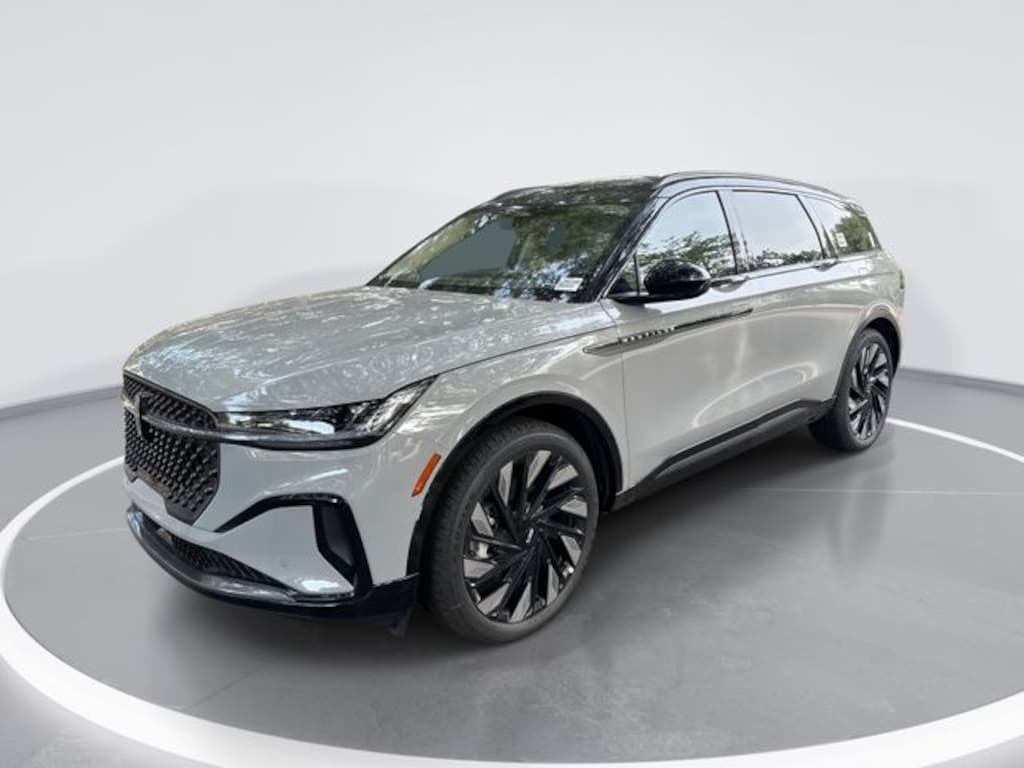 New 2026 Lincoln Nautilus Reserve CROSSOVERS