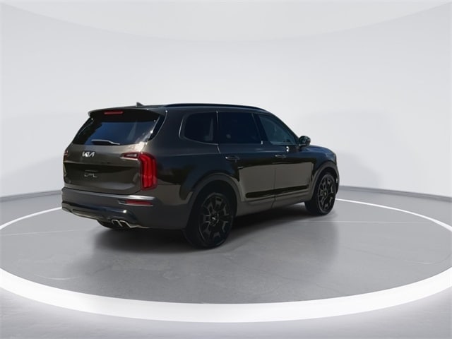 Used 2022 Kia Telluride EX with VIN 5XYP3DHC9NG228351 for sale in Cary, NC
