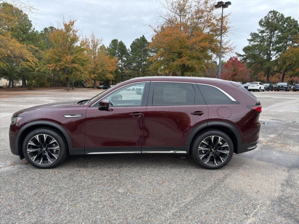 Certified 2024 Mazda CX-90 Phev Premium SUV