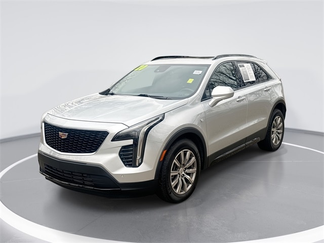 2020 Cadillac XT4 Sport's photo